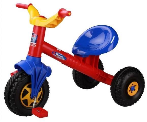 Отзывы Альтернатива Ветерок М5249 (красный)