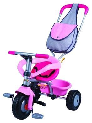 Отзывы Smoby 444141 Be Fun Confort Girl