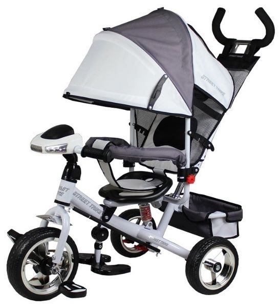 Отзывы Street trike A03А