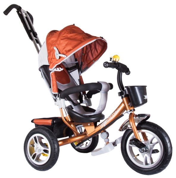 Отзывы Zilmer Silver Lux ZIL1808-004 Brown