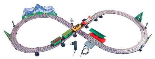 Отзывы Голубая стрела Стартовый набор, GS-87186