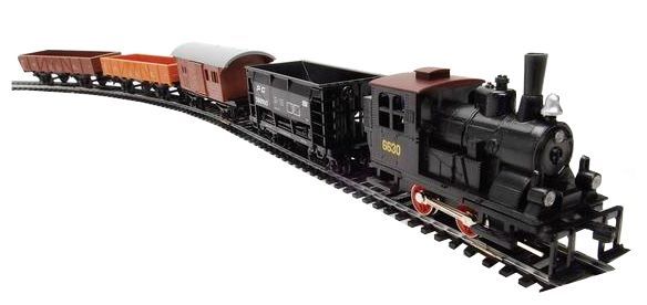 Отзывы Mehano Стартовый набор «Western», Т109