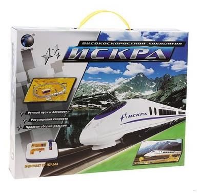 Отзывы Tongde Стартовый набор «Искра», B872513R