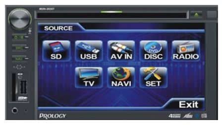 Отзывы Prology MDN-2630T