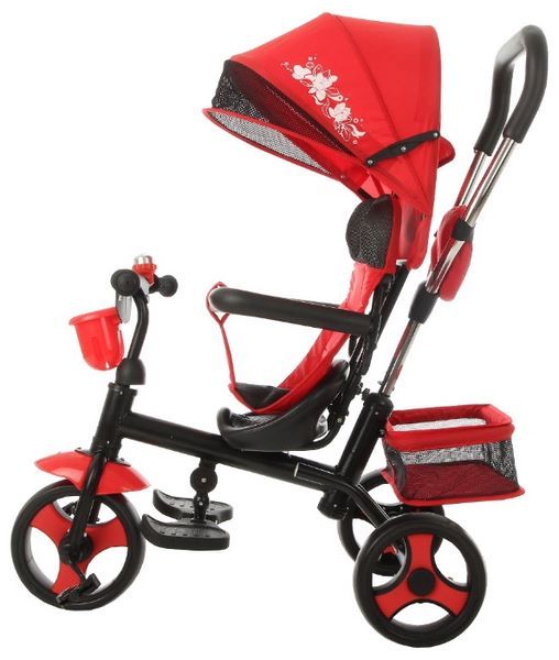 Отзывы Sprint Trike 503B красный