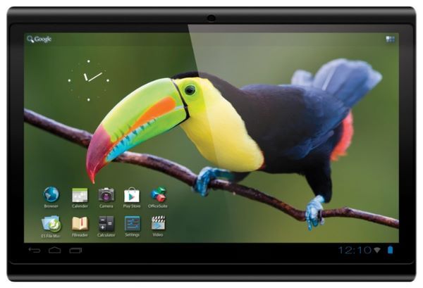 Отзывы Yarvik TAB07-200