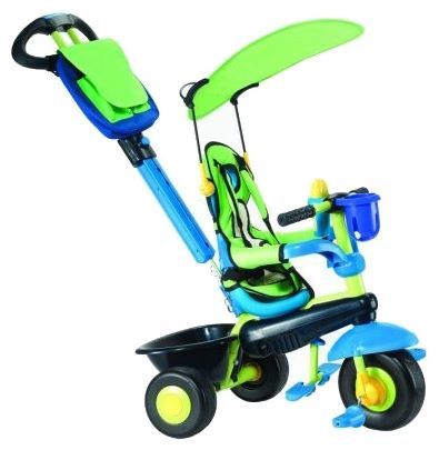 Отзывы Smart Trike 1560911 Deluxe