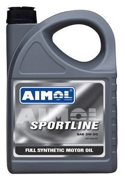 Отзывы Aimol Sportline 5W-50 4 л