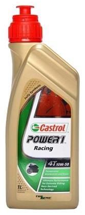 Отзывы Castrol Power 1 Racing 4T 10W-50 1 л