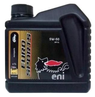 Отзывы Eni/Agip Eurosport 5w-50 1 л