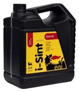 Отзывы Eni/Agip i-Sint 10W-40 5 л