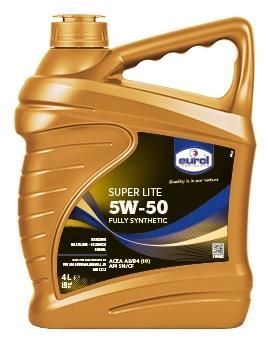 Отзывы Eurol Super Lite 5W-50 4 л