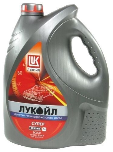 Отзывы Лукойл Супер SG/CD 10W-40 5 л