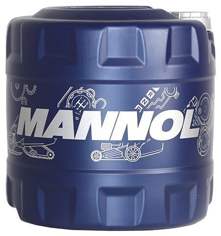 Отзывы Mannol Classic 10W-40 7 л