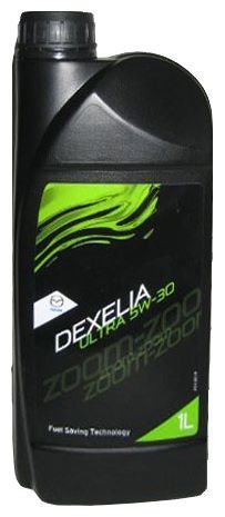 Отзывы Mazda Dexelia Ultra 5W-30 1 л