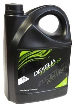 Отзывы Mazda Dexelia Ultra 5W-30 5 л