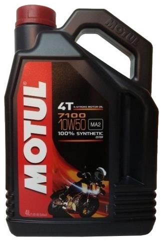 Отзывы Motul 7100 4T 10W50 4 л