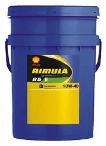 Отзывы SHELL Rimula R5 E 20 л