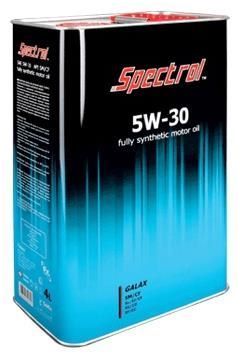 Отзывы Spectrol Галакс SAE 5W-30 4 л