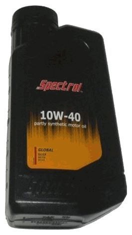 Отзывы Spectrol Глобал SAE 10W-40 1 л