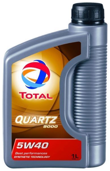 Отзывы TOTAL Quartz 9000 5W40 1 л