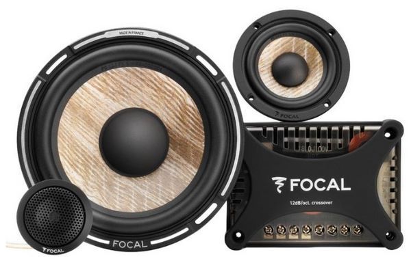 Отзывы Focal PS 165 F3