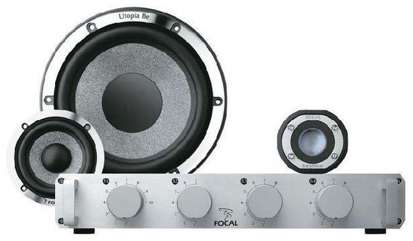 Отзывы Focal Utopia Be Kit N7 Active