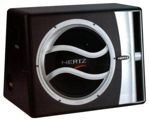 Отзывы Hertz EBX F25.5