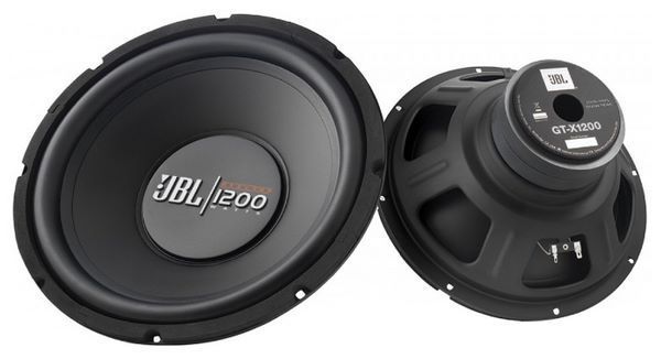 Отзывы JBL GT-X1200