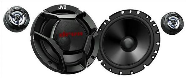 Отзывы JVC CS-DR1700C