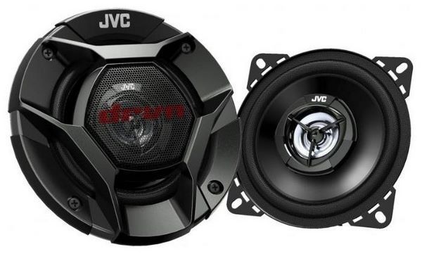 Отзывы JVC CS-DR420