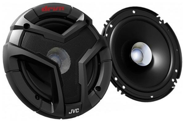 Отзывы JVC CS-V618