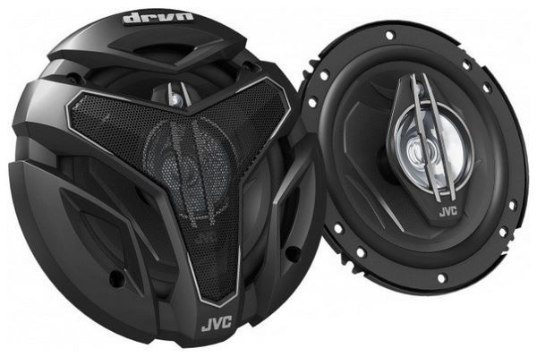 Отзывы JVC CS-ZX630