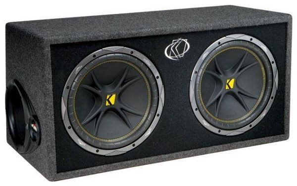 Отзывы Kicker DC122