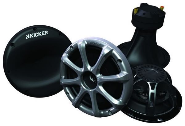 Отзывы Kicker KM6500.2