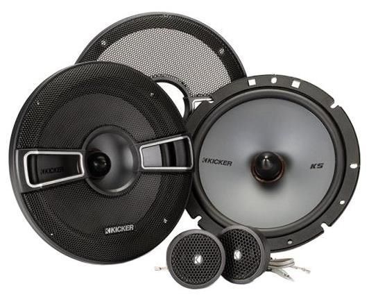 Отзывы Kicker KSS67