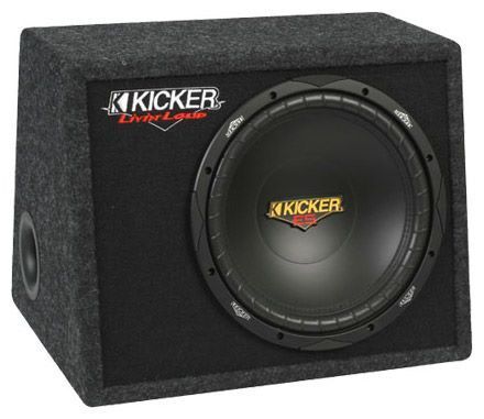 Отзывы Kicker VES12.4