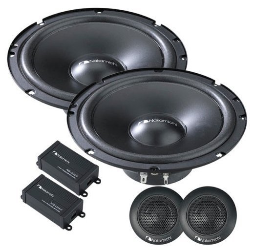 Отзывы Nakamichi NSE-CS1617