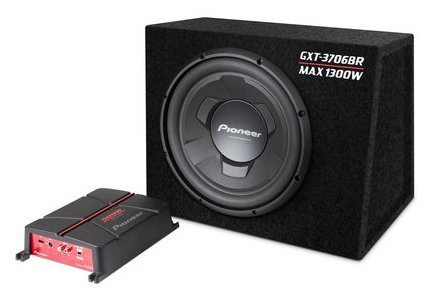 Отзывы Pioneer GXT-3706BR