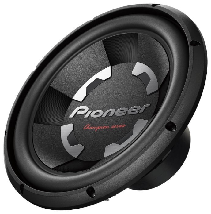 Отзывы Pioneer TS-300S4