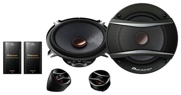 Отзывы Pioneer TS-A133Ci