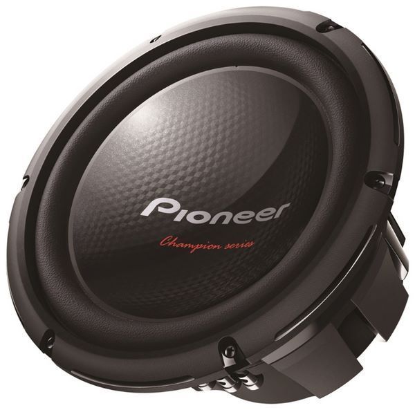 Отзывы Pioneer TS-W260D4