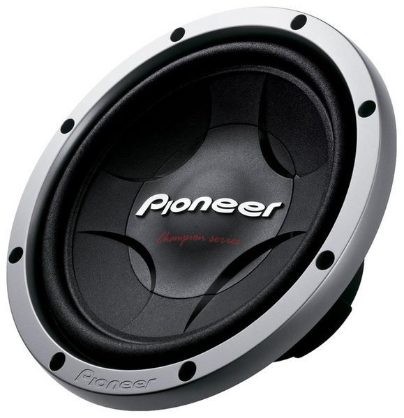 Отзывы Pioneer TS-W307F