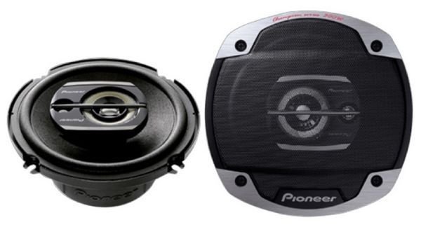 Отзывы Pioneer TS-1675V2