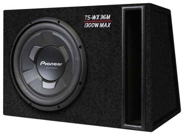 Отзывы Pioneer TS-WX36M