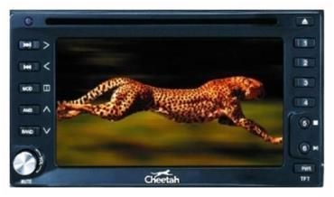 Отзывы Cheetah CH-D580