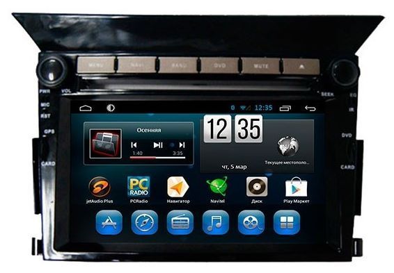 Отзывы FarCar s210 Honda Pilot II (2006-2015) Android (Q324)