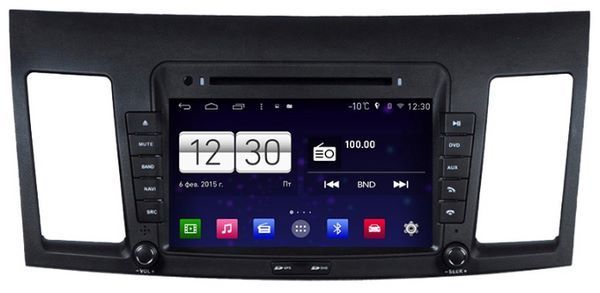 Отзывы FarCar s160 Mazda 6 на Android (m012)