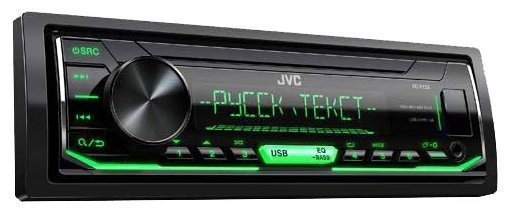 Отзывы JVC KD-X153