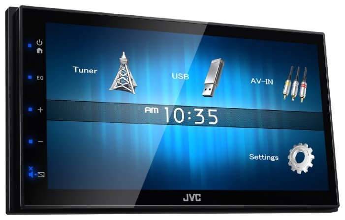 Отзывы JVC KW-M14